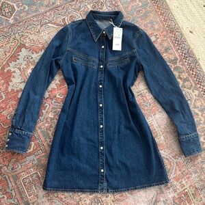 Zara Denim Dress